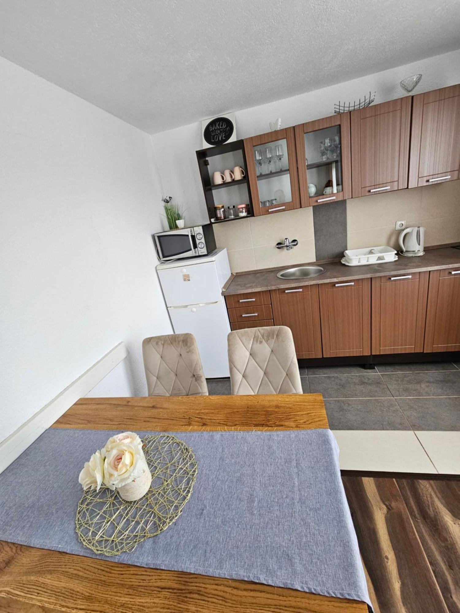 Apartments Luka Раковица Экстерьер фото